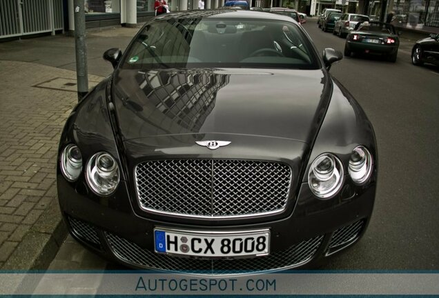 Bentley Continental GT