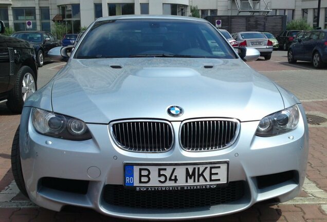 BMW M3 E92 Coupé