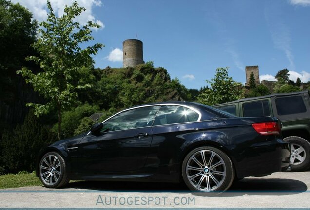 BMW M3 E93 Cabriolet