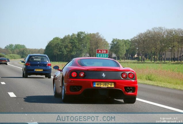 Ferrari 360 Modena