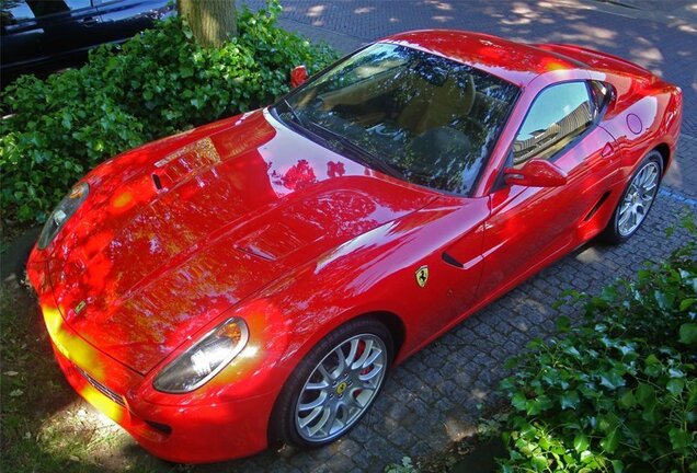 Ferrari 599 GTB Fiorano