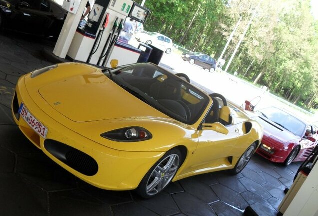 Ferrari F430 Spider