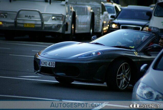 Ferrari F430 Spider