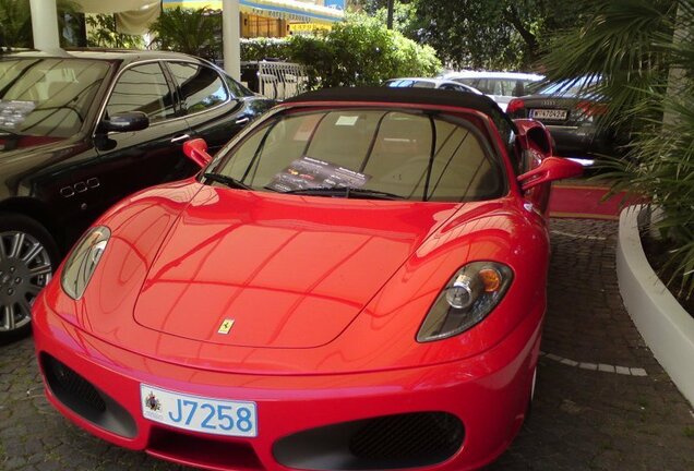 Ferrari F430 Spider