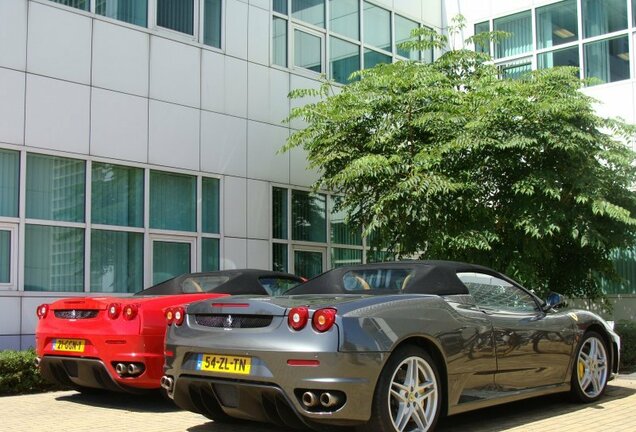 Ferrari F430 Spider