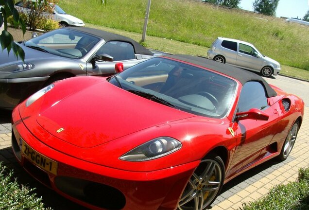 Ferrari F430 Spider