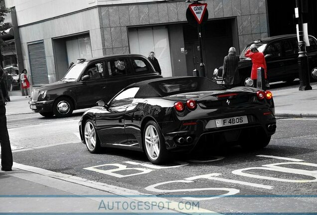 Ferrari F430 Spider