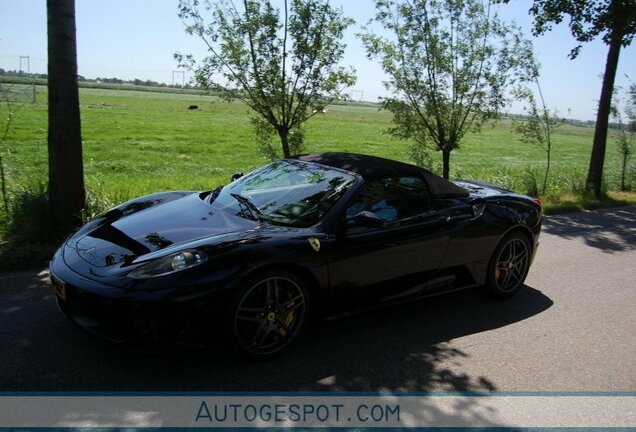 Ferrari F430 Spider