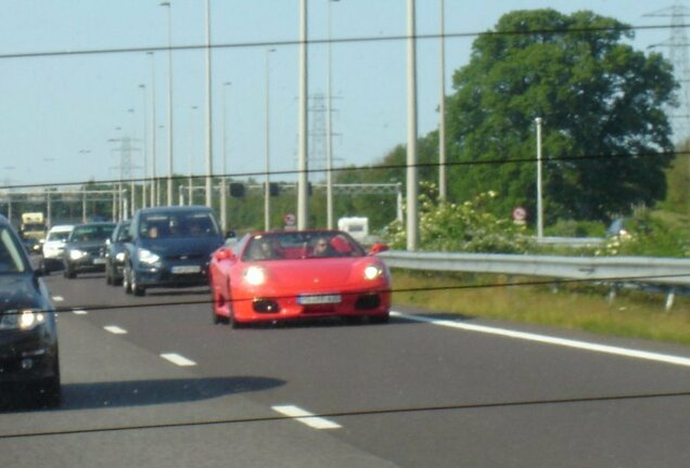 Ferrari F430 Spider