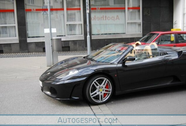 Ferrari F430 Spider