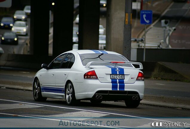 Ford FPV BF GT MkII