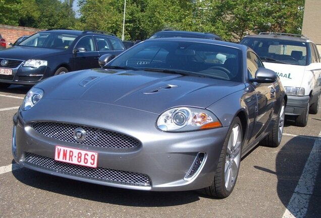 Jaguar XKR 2009