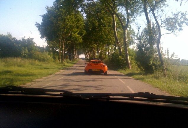 Lotus Exige Cup 240