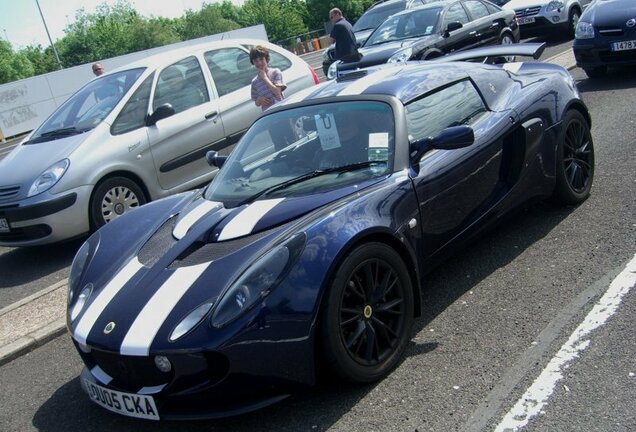 Lotus Exige S2