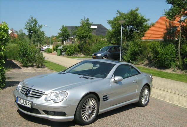 Mercedes-Benz SL 55 AMG R230