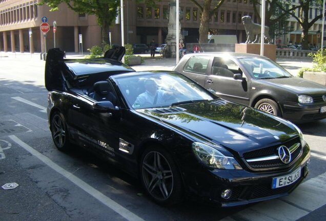 Mercedes-Benz SL 63 AMG