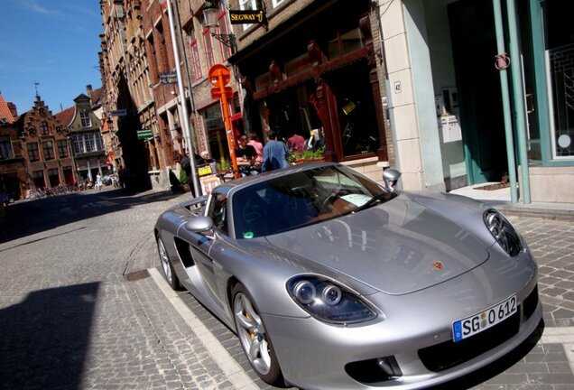 Porsche Carrera GT