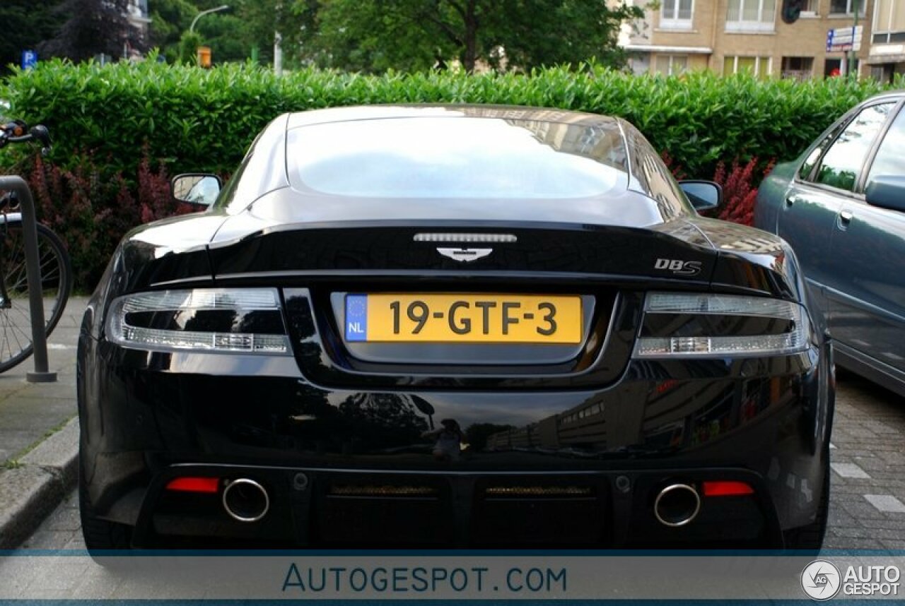 Aston Martin DBS