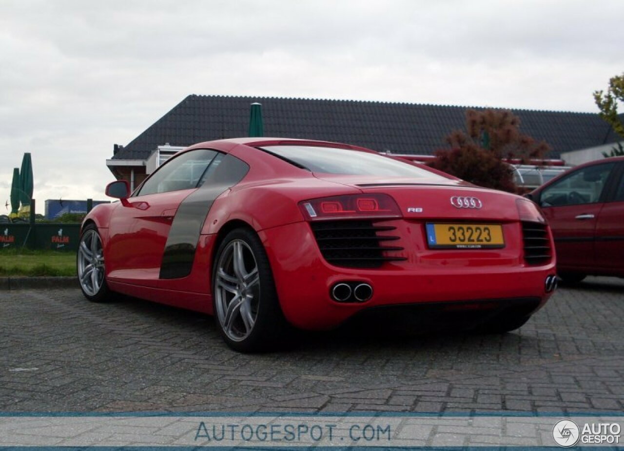 Audi R8