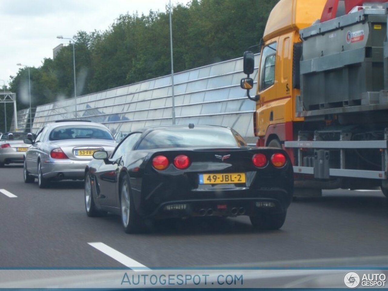 Chevrolet Corvette C6