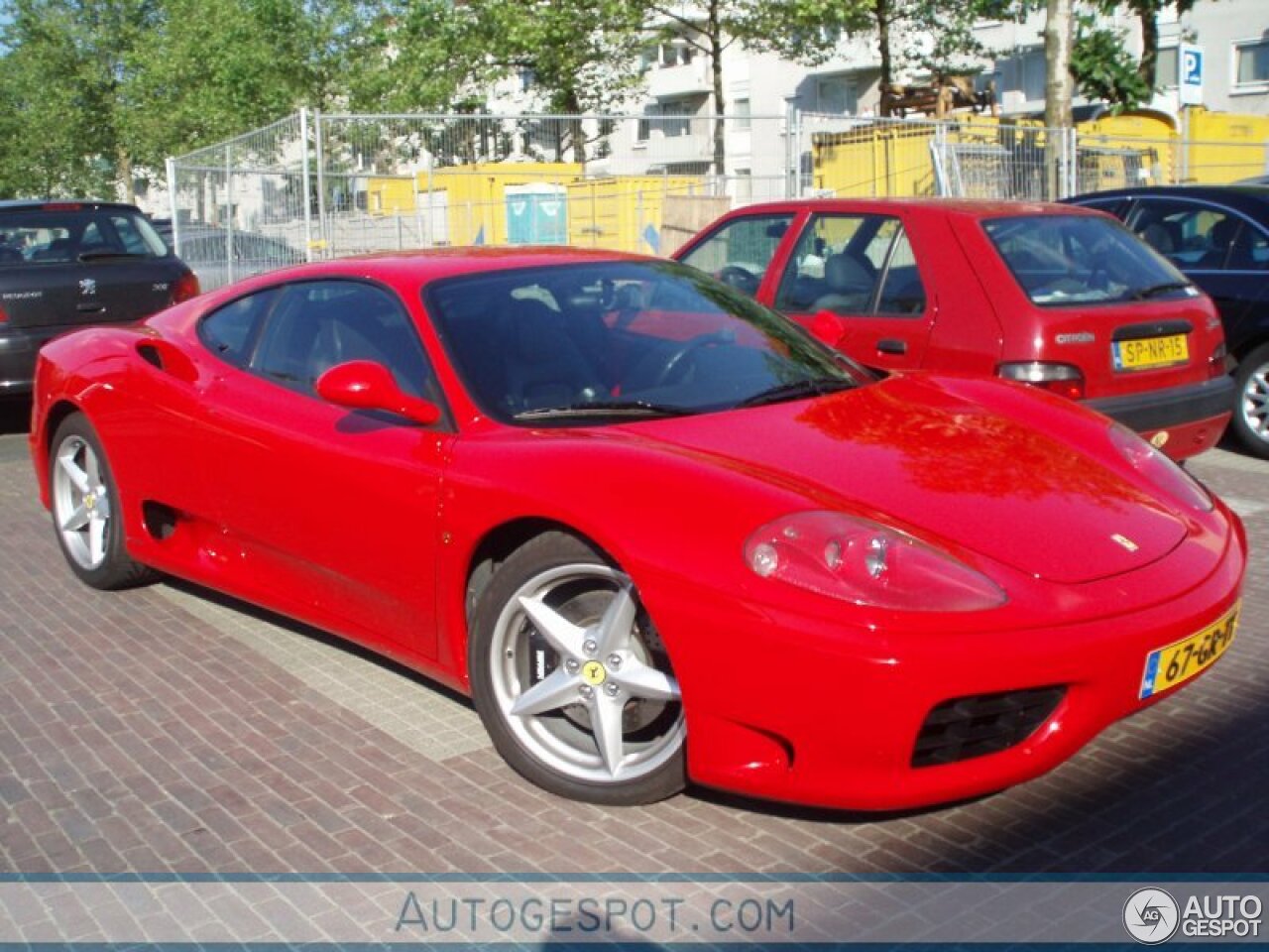 Ferrari 360 Modena