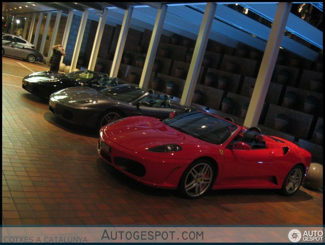 Ferrari F430 Spider