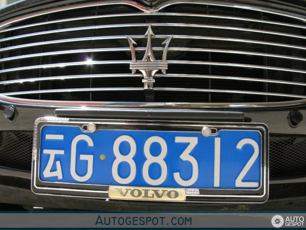 Maserati Quattroporte