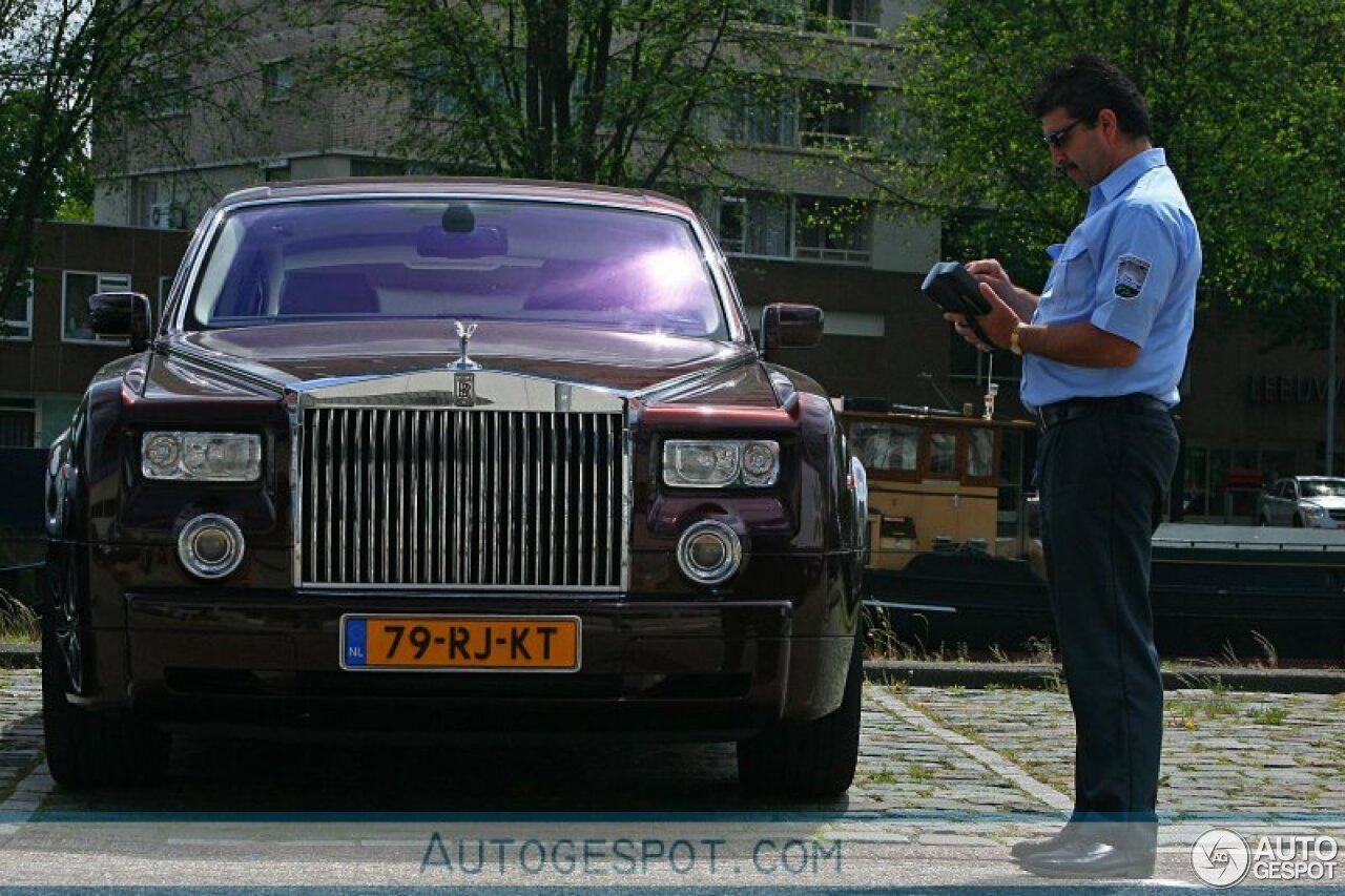 Rolls-Royce Phantom