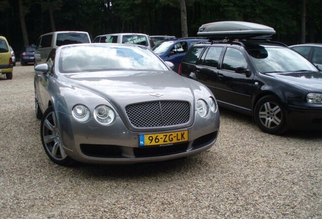 Bentley Continental GTC