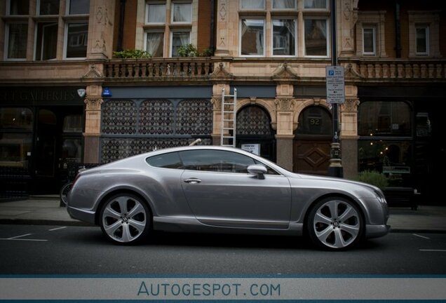 Bentley Continental GT Project Kahn