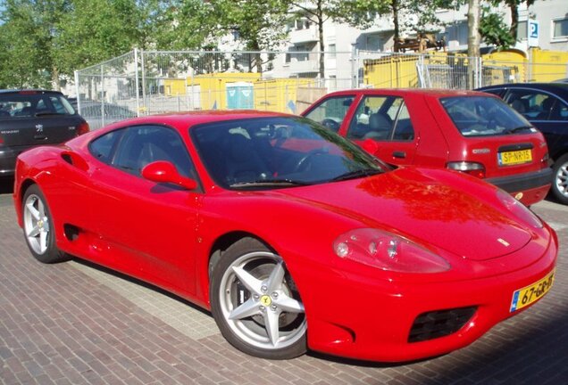 Ferrari 360 Modena