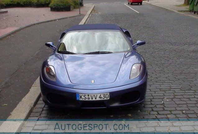 Ferrari F430 Spider