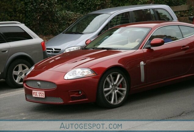 Jaguar XKR 2006