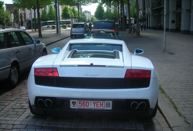 Lamborghini Gallardo LP560-4