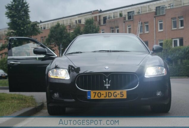 Maserati Quattroporte S 2008