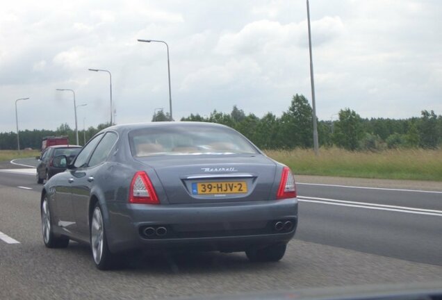 Maserati Quattroporte S 2008