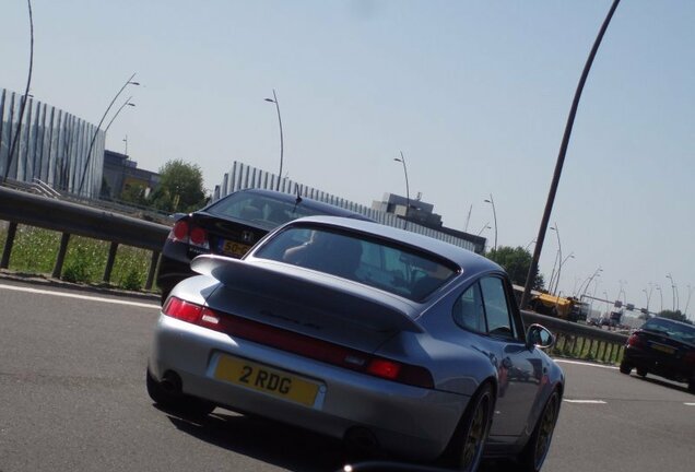 Porsche 993 Carrera RS