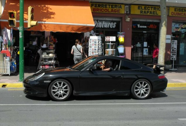 Porsche 996 GT3 MkI