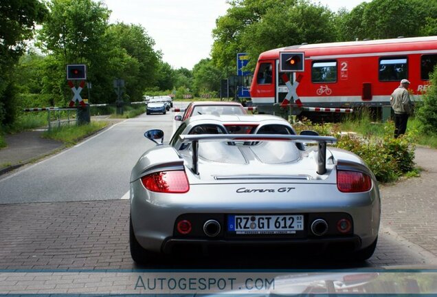 Porsche Carrera GT