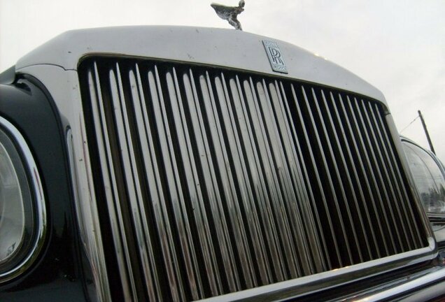 Rolls-Royce Silver Seraph