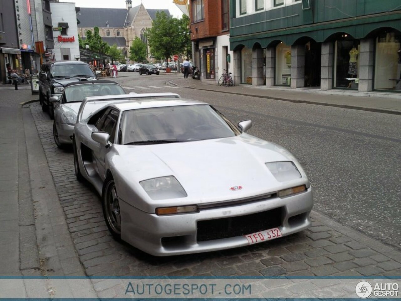 Venturi Atlantique 400 GT