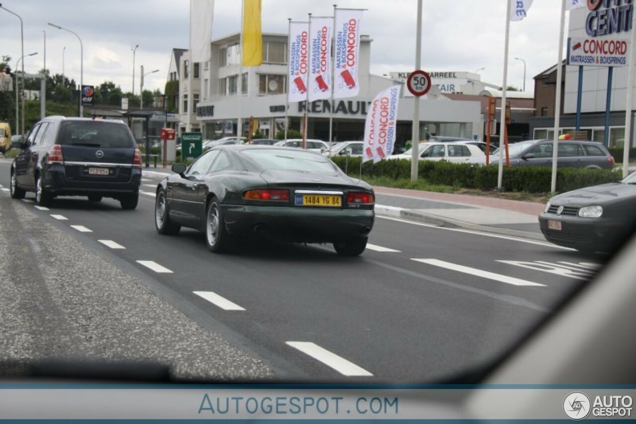 Aston Martin DB7