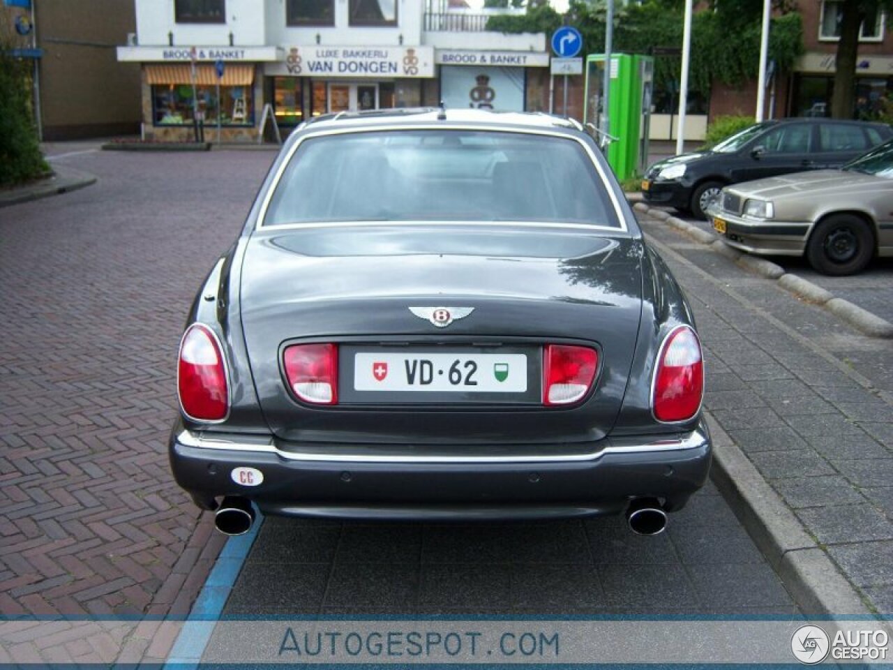 Bentley Arnage R