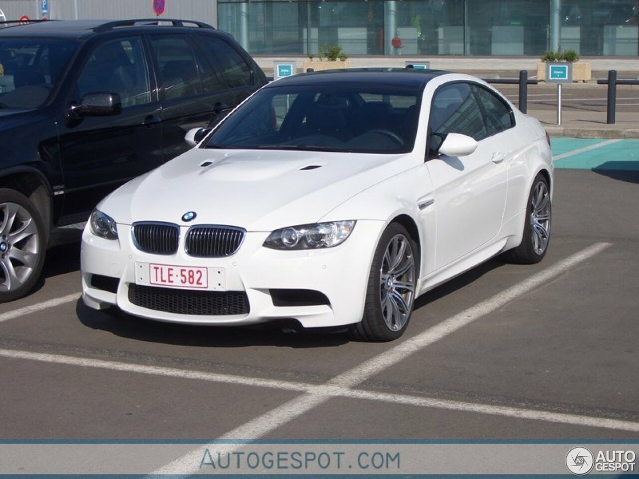 BMW M3 E92 Coupé