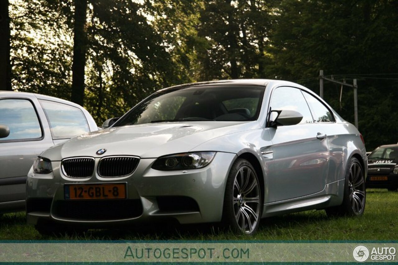 BMW M3 E92 Coupé