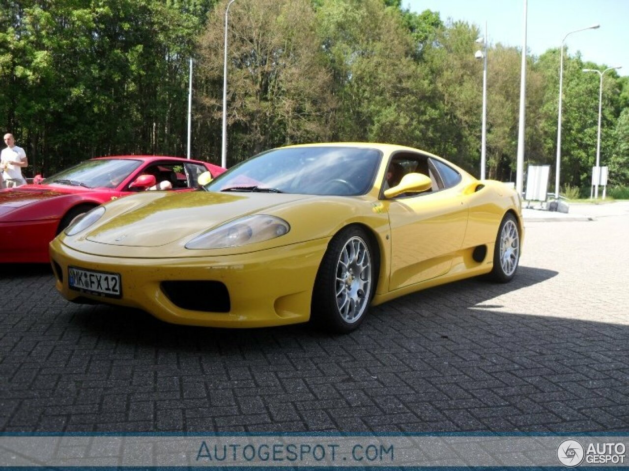 Ferrari 360 Modena