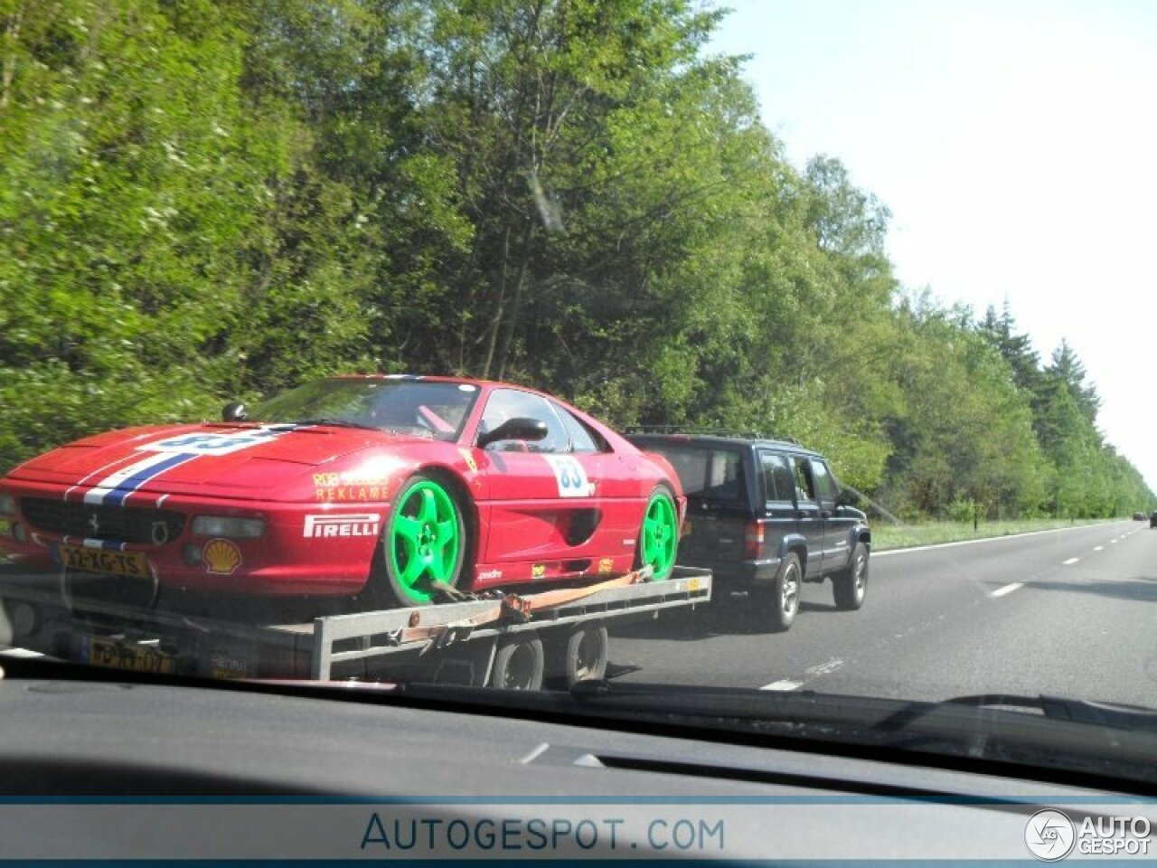 Ferrari F355 Challenge