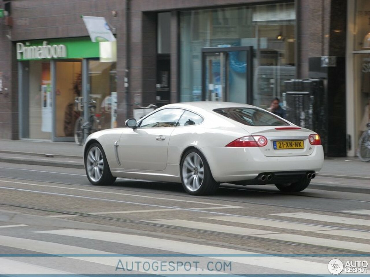 Jaguar XKR 2006