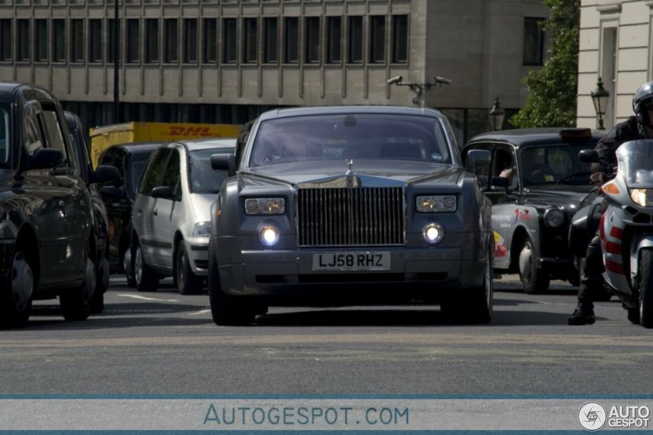 Rolls-Royce Phantom