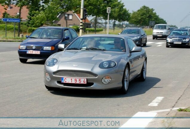 Aston Martin DB7 Vantage